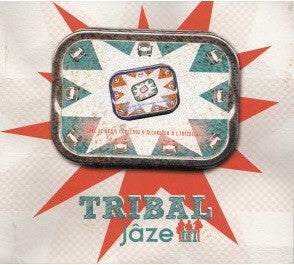 Tribal Jâze - III - Tribal Jaze - CD