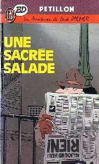 Jack Palmer : Une sacrée salade - Pétillon - Livre