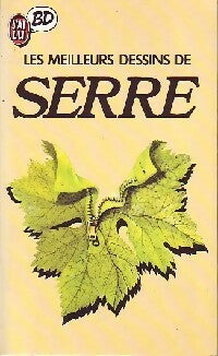 Livrenpoche : Les meilleurs dessins - Serre - Livre