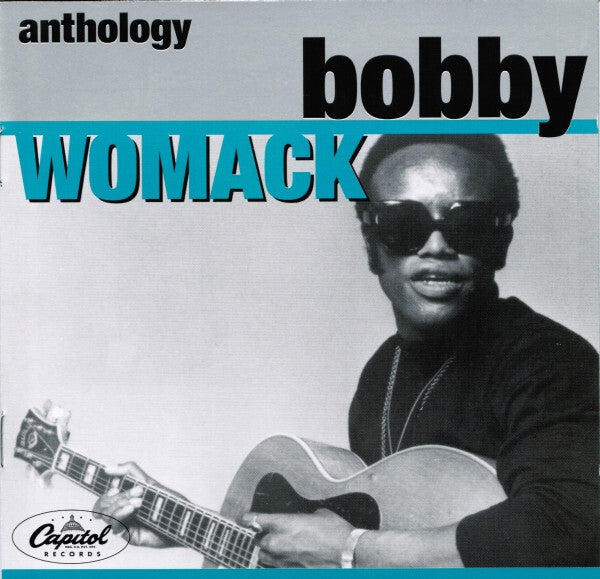 Bobby Womack - Anthology - Bobby Womack - CD