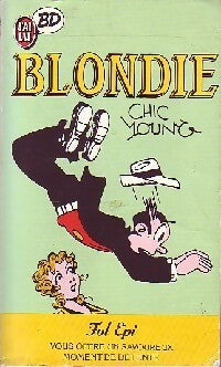 Blondie - Young - Livre