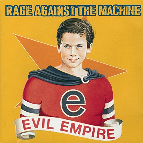 Rage Against The Machine - Evil empire - Rage Against The Machine - CD