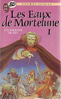Livrenpoche : Les eaux de Mortelune Tome I - Adamov, Patrick Cothias - Livre