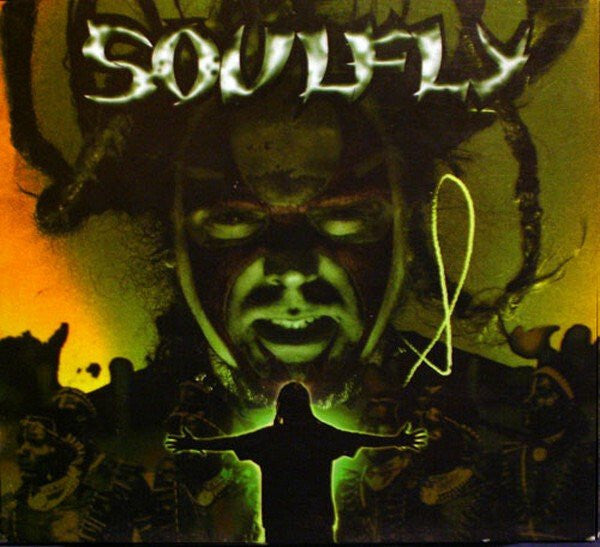 Soulfly - Soulfly - Soulfly - CD
