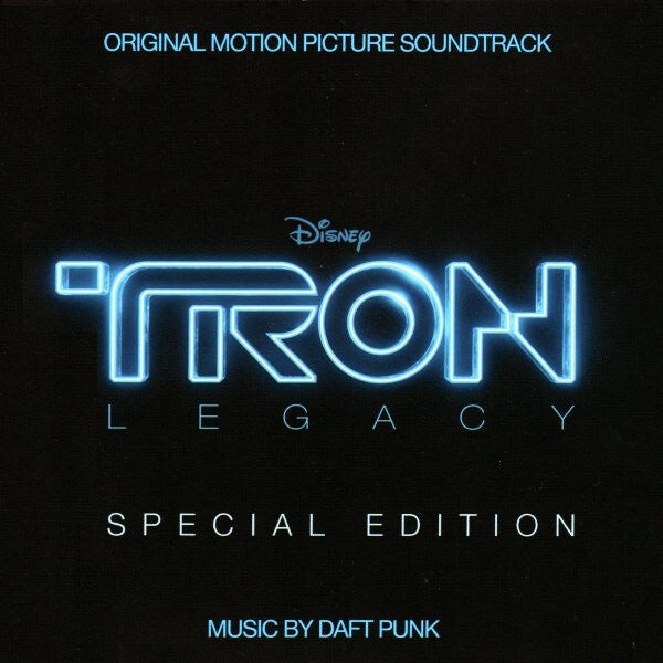 Daft Punk - Tron : Legacy - Daft Punk - CD