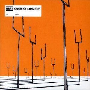 Muse - Origin of symmetry - Muse - CD