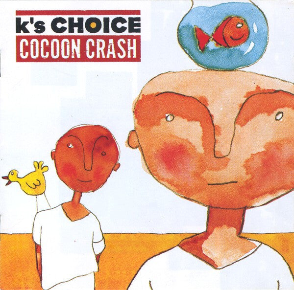 K'S Choice - Cocoon crash - K's Choice - CD
