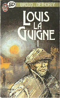 Livrenpoche : Louis la Guigne Tome I  - Dethorey - Livre