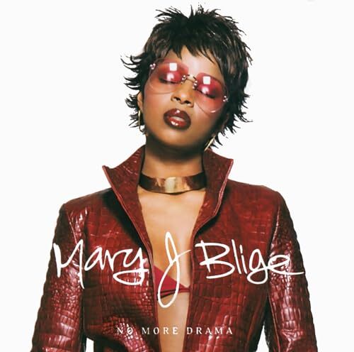 No more drama - Blige, Mary J. - CD