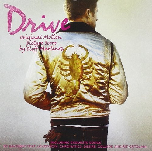 Cliff Martinez - Drive - Cliff Martinez - CD