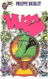 Livrenpoche : Vuzz - Druillet - Livre