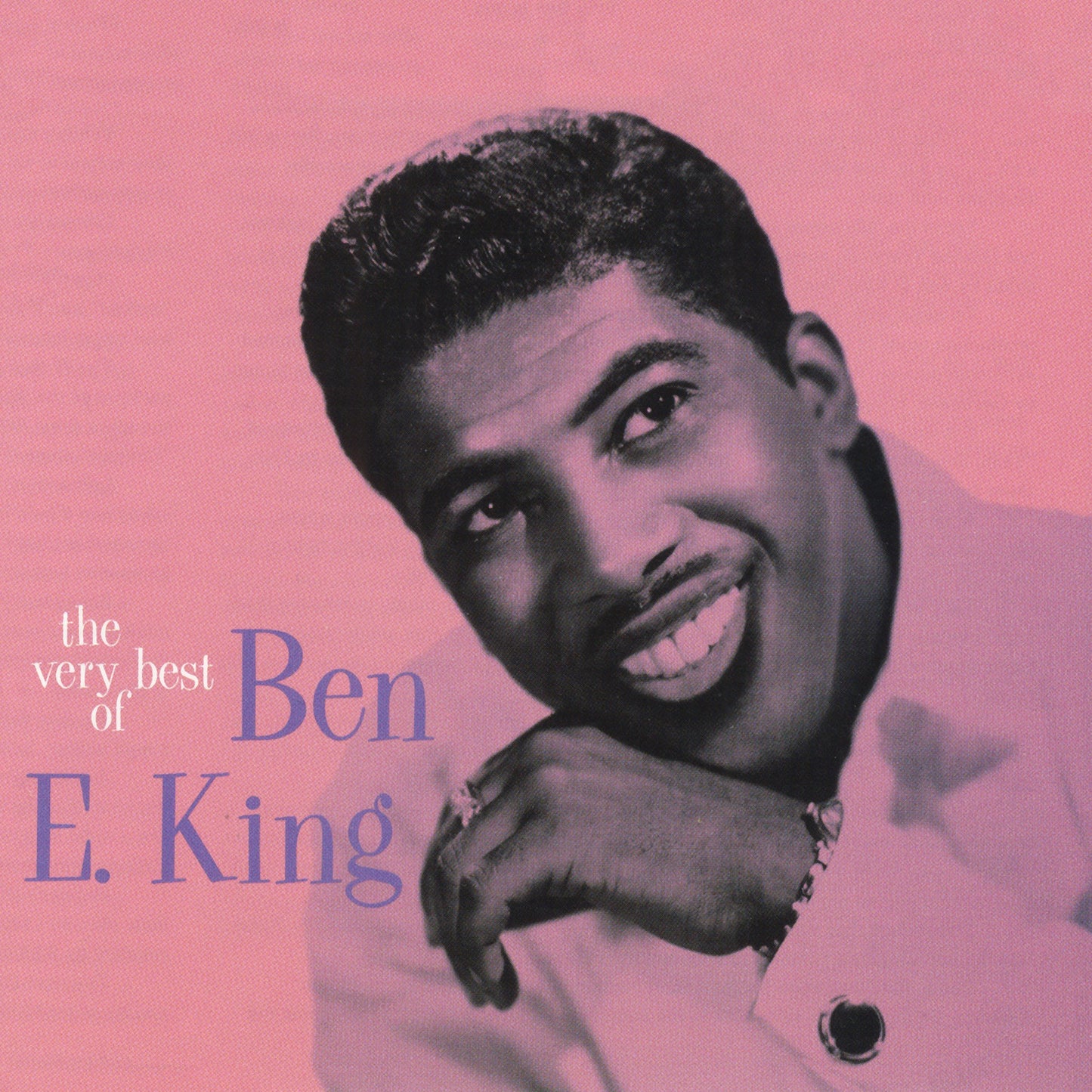 Ben E. King - The very best of ben e. King - Ben E. King - CD
