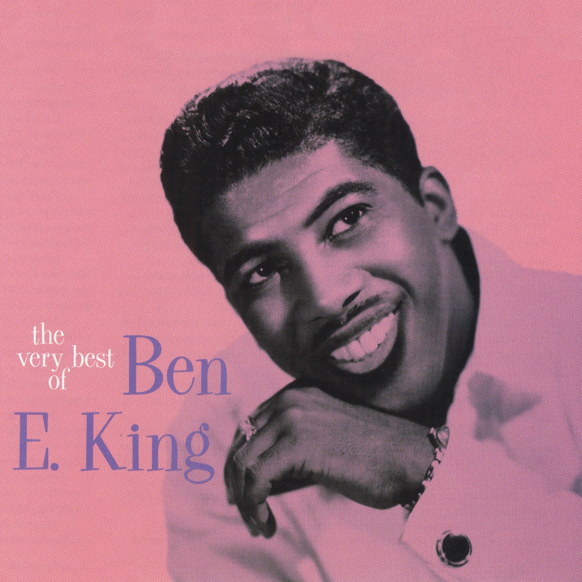 Ben E. King - The very best of ben e. King - Ben E. King - CD