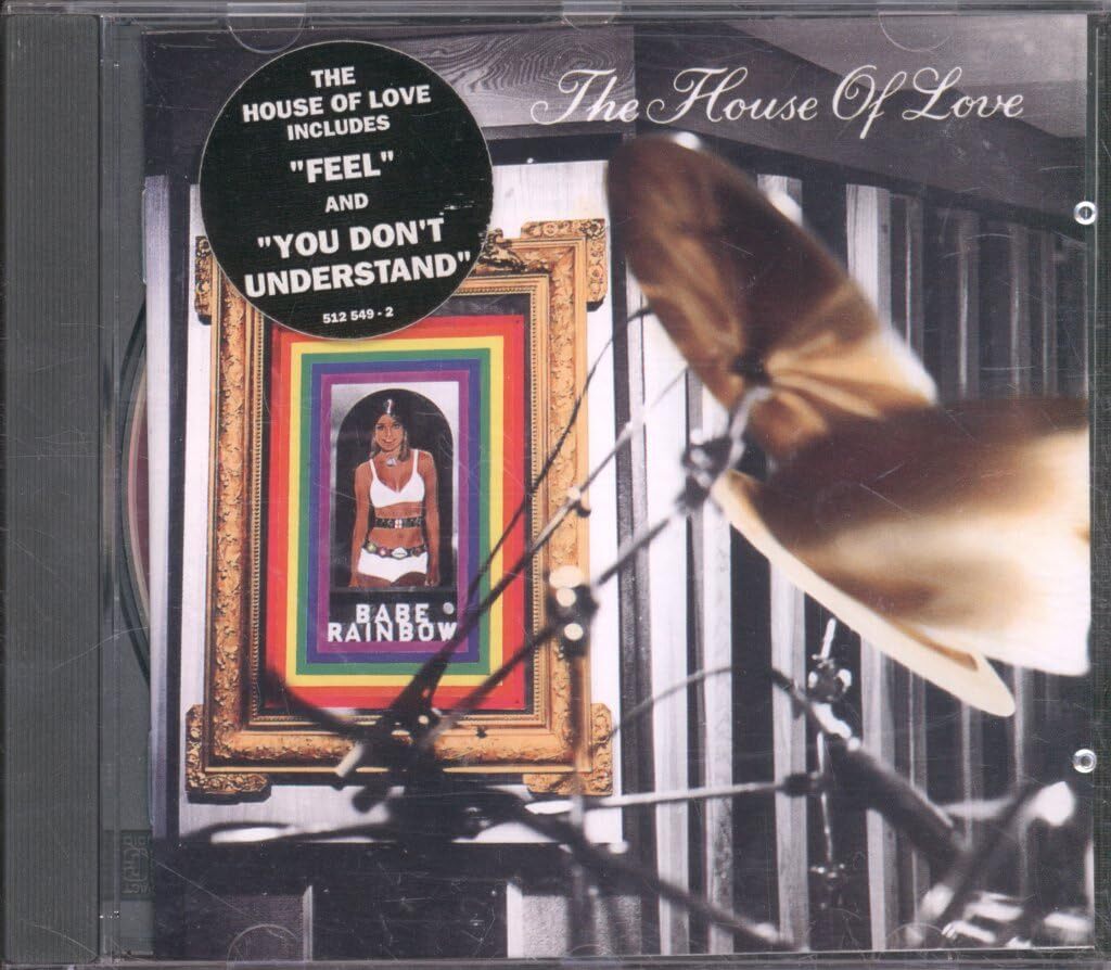 The House Of Love - Babe rainbow - The House Of Love - CD