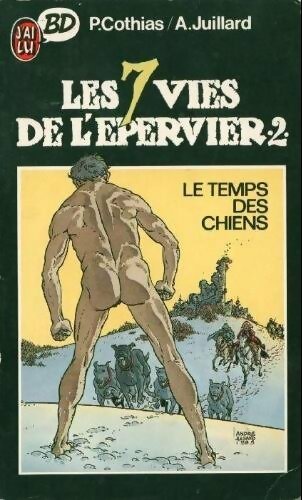 Les 7 vies de l'épervier Tome II - Juillard - Livre