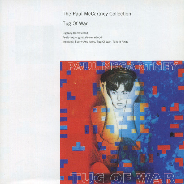Paul McCartney - Tug Of War - Paul McCartney - CD