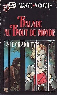 Livrenpoche : Balade au bout du monde Tome II - Makyo, Vicomte - Livre