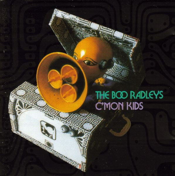 The Boo Radleys - C'Mon Kids - The Boo Radleys - CD