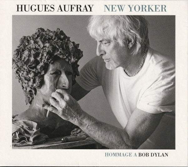 Hugues Aufray - New Yorker - Hugues Aufray - CD