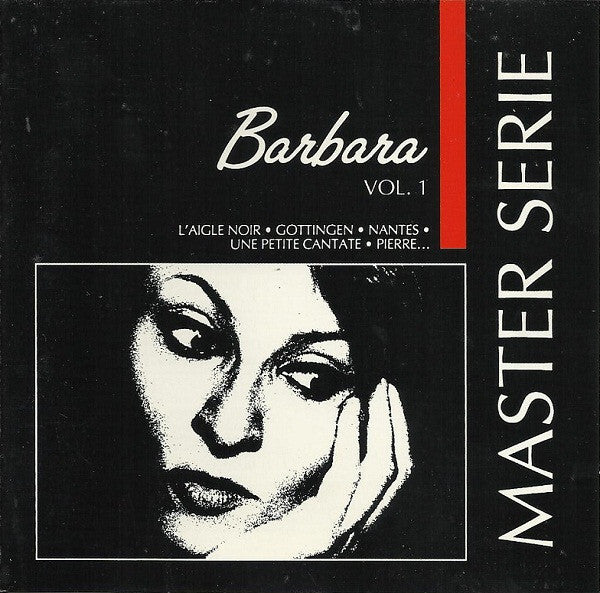 Barbara Vol.1 - Barbara - CD