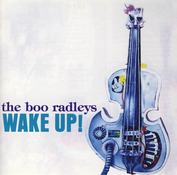 The Boo Radleys - Wake Up! - The Boo Radleys - CD