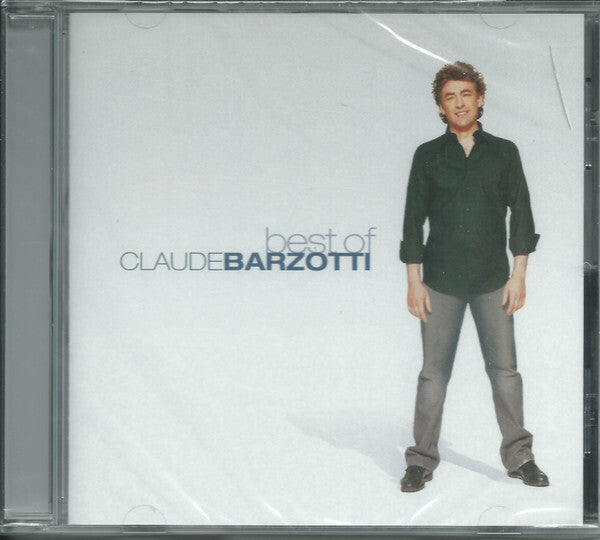 Claude Barzotti - Best Of - Claude Barzotti - CD