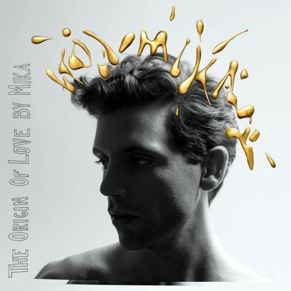 MIKA (8) - The Origin Of Love - MIKA (8) - CD