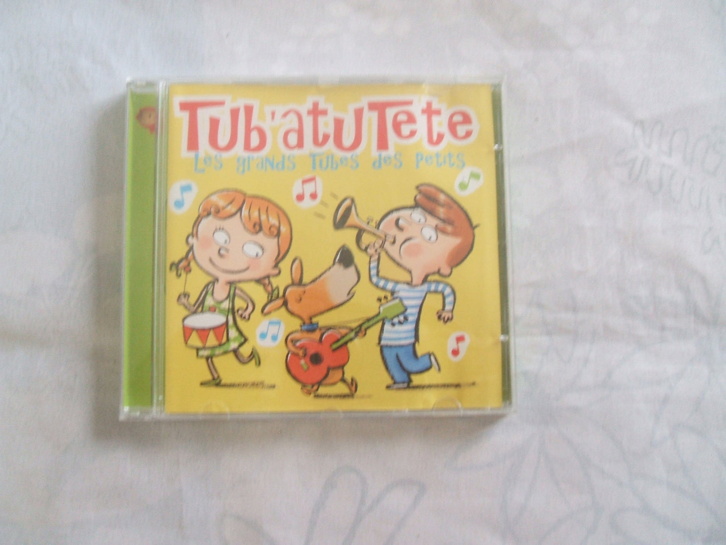 Tub' atutete - 18 titres - Artistes Divers - CD