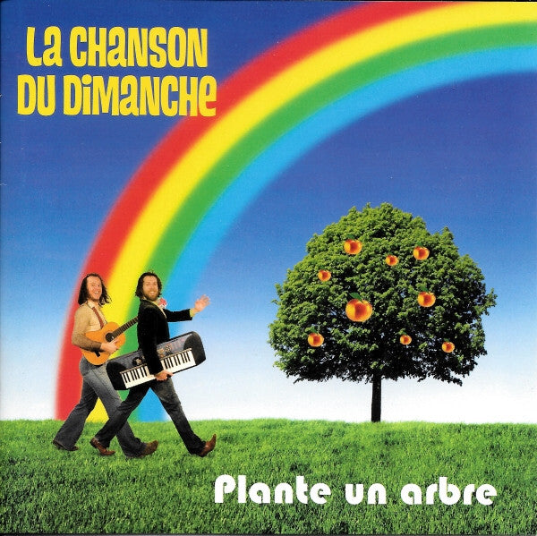 La Chanson Du Dimanche - Plante Un Arbre - La Chanson Du Dimanche - CD