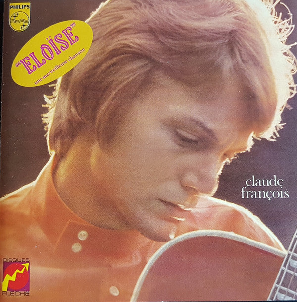 Claude François - Eloïse - Claude François - CD
