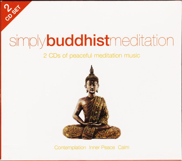 Collectif - SimplyBuddhistMeditation - Collectif - CD