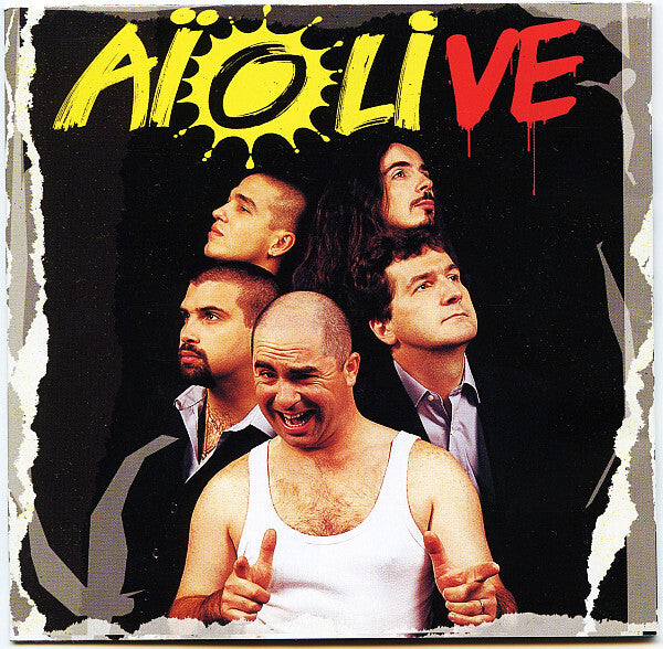 Aïoli - Aïolive - Aïoli - CD