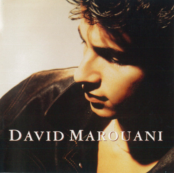 David Marouani - David Marouani - David Marouani - CD