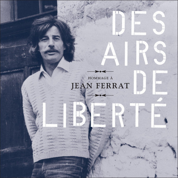 Collectif - Des Airs De Liberté : Hommage À Jean Ferrat - Collectif - CD