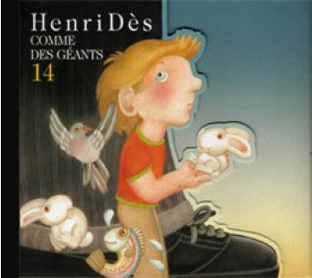 Henri Dès - Comme Des Géants - Henri Dès - CD