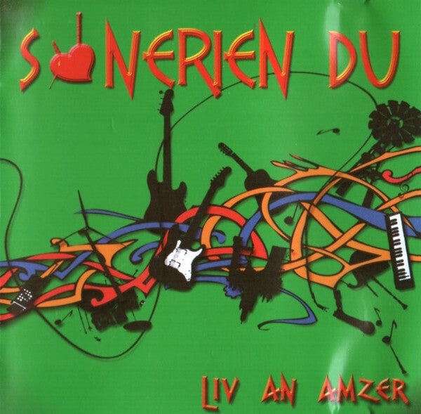 Sonerien Du - Liv An Amzer - Sonerien Du - CD