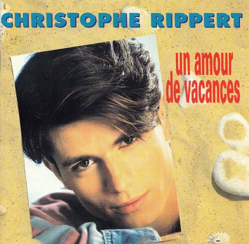 Christophe Rippert - Un Amour De Vacances - Christophe Rippert - CD