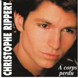 Christophe Rippert - À Corps Perdu - Christophe Rippert - CD