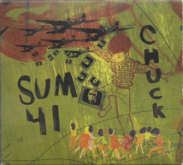 Sum 41 - Chuck - Sum 41 - CD