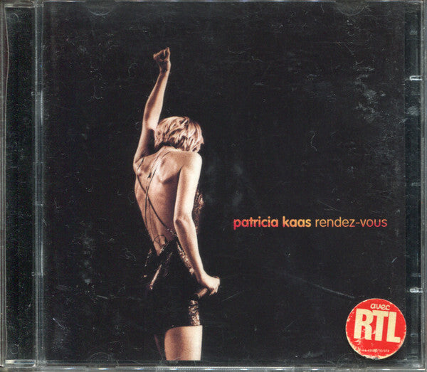 Patricia Kaas - Rendez-vous - Patricia Kaas - CD