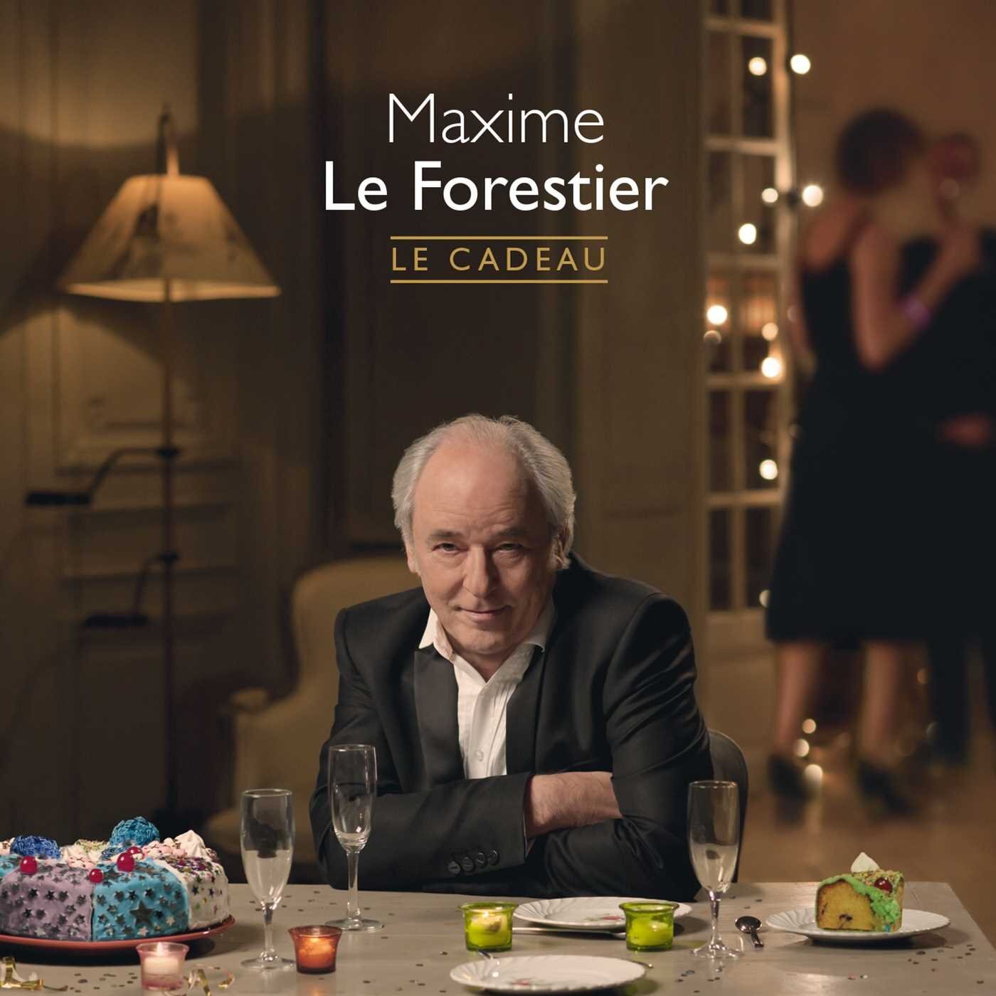 Le Cadeau (Slidepack) (Import) - Le Forestier Maxime - CD