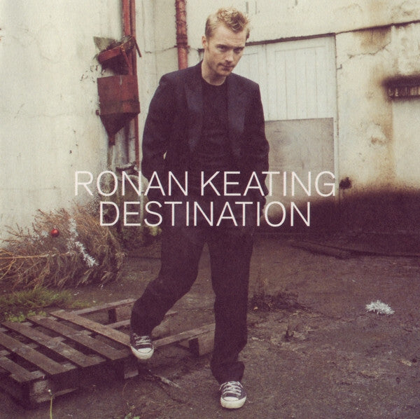 Ronan Keating - Destination - Ronan Keating - CD