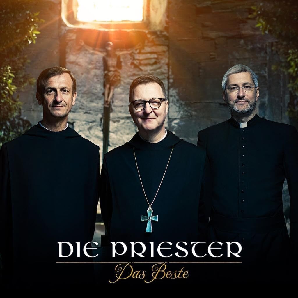 Das Beste (Import Allemand) - Priester,die - CD