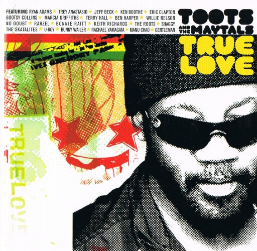 Toots And The Maytals* - True Love - Toots And The Maytals - CD