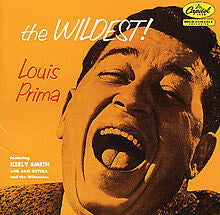 Louis Prima - The Wildest! - Louis Prima - CD