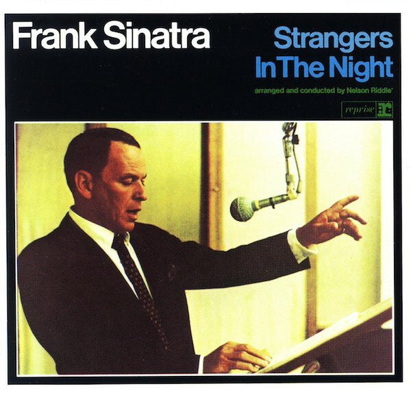 Frank Sinatra - Strangers In The Night - Frank Sinatra - CD