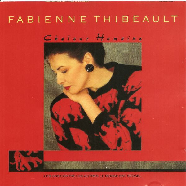 Fabienne Thibeault - Chaleur Humaine - Fabienne Thibeault - CD