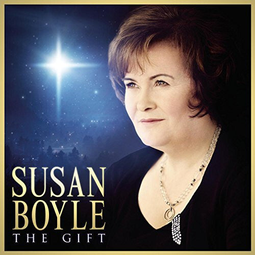 Susan Boyle - The Gift - Susan Boyle - CD