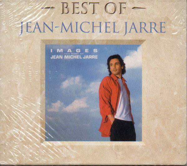 Jean Michel Jarre* - Images: The Best Of Jean-Michel Jarre - Jean Michel Jarre - CD