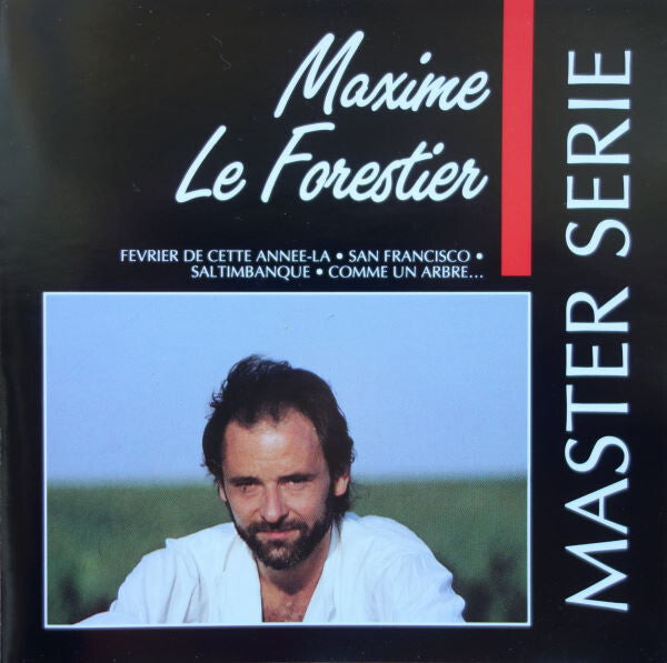 Maxime Le Forestier - Master Serie - Maxime le Forestier - CD